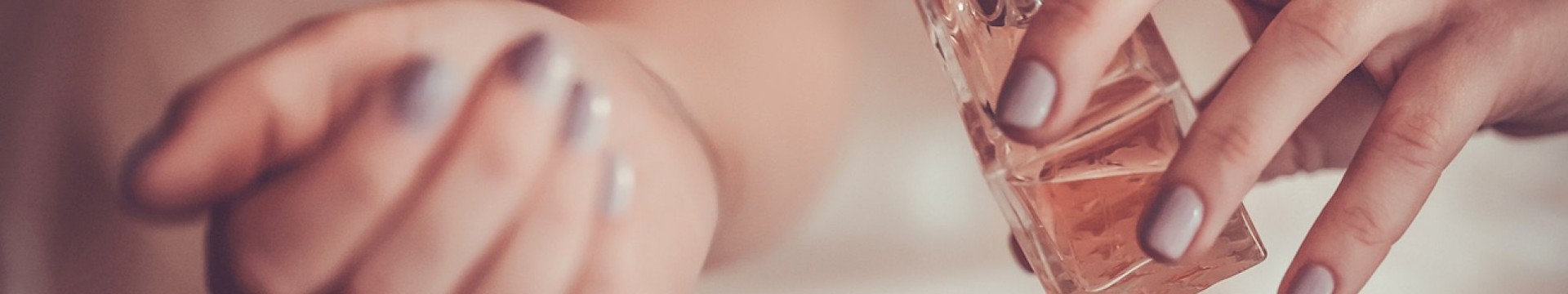 Perfume from perfume making activity