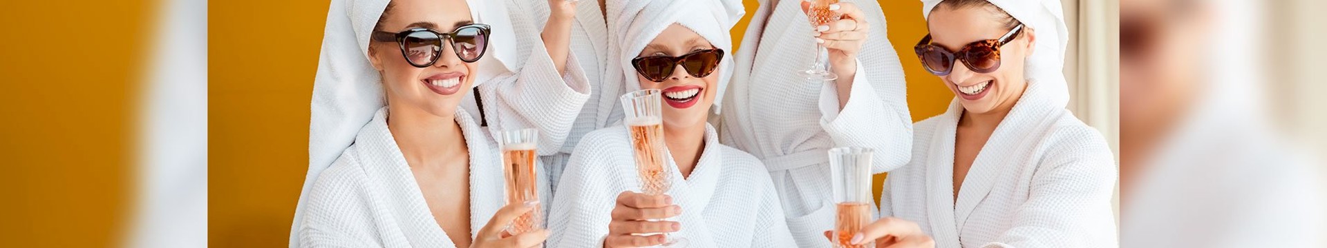 Hen Do Activities for the Mature Bride