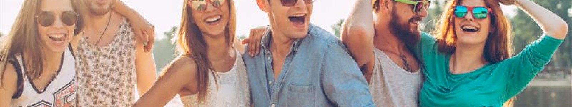 A group of friends on a hag/sten do