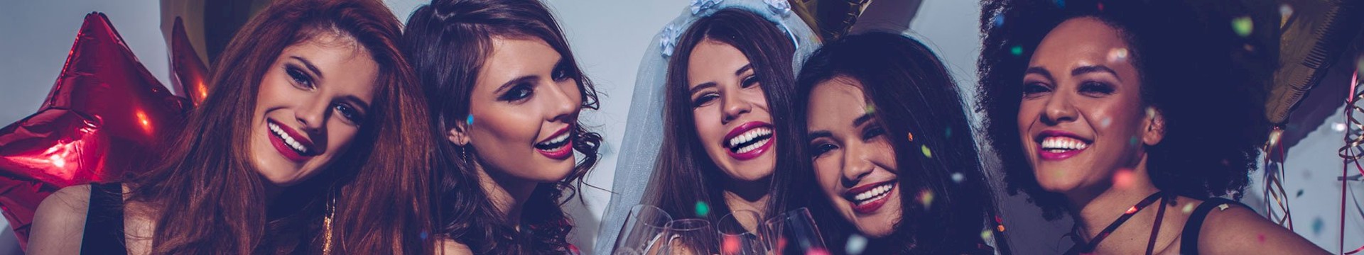 Top Hen Party Themes 