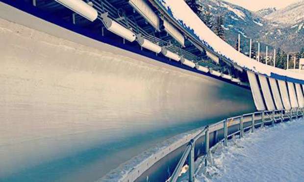 Bobsleigh for Hen Weekends, Hen Parties and Hen Dos - Activities