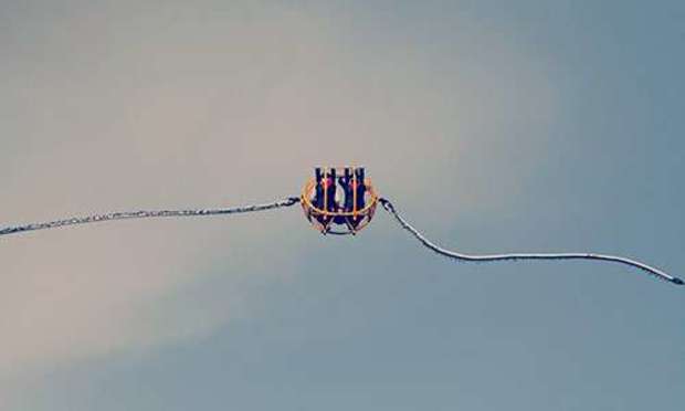 Hen Weekend, Hen Party and Hen Do Bungee Rocket Experience - Activities