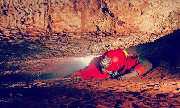 Caving Activities - Hen Weekends, Hen Dos and Hen Parties