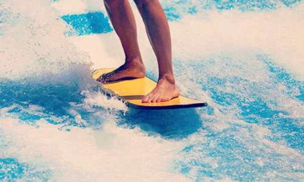 Indoor Surfing Activities for Hen Weekends, Hen Dos and Hen Parties