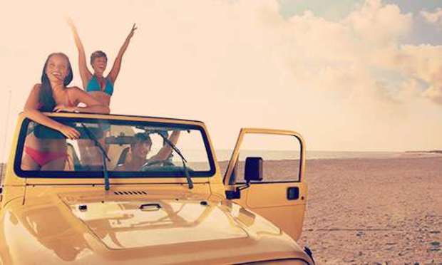Jeep Safari Experiences for Hen Weekends, Hen Dos and Hen Parties