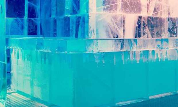 Hen Party, Hen Weekend and Hen Do Ice Bar Experience - Activity