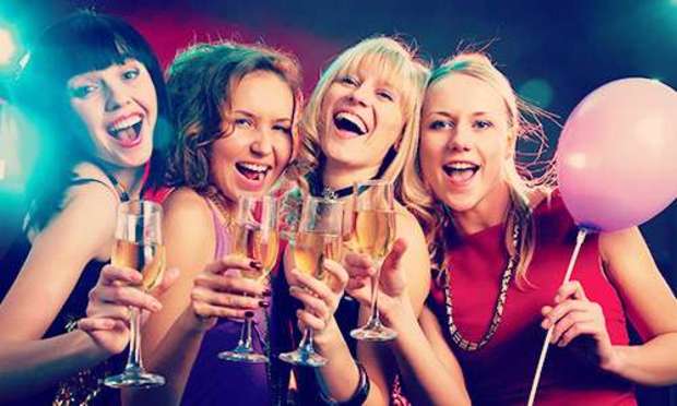 Hen Weekend, Hen Party or Hen Do - Party Bus and Meal - Activity