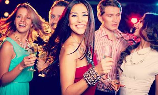 Hen Weekend, Hen Do & Hen Party Saturday Night Club Combo Activity