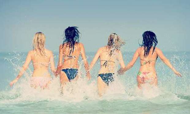 Beach Activities for Hen Weekends