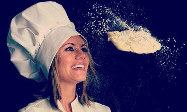 Hen Weekend and Hen Party Pizza Making Activity