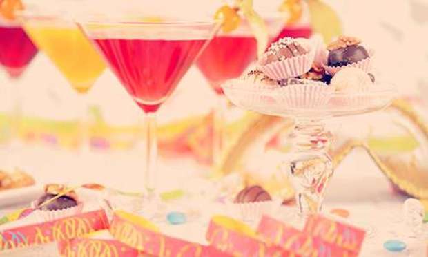 Hen Weekend and Hen Party Sweet Sensations Activity