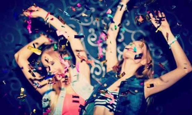 Hen Party and Hen Do Chart Toppers Dance Class Activity