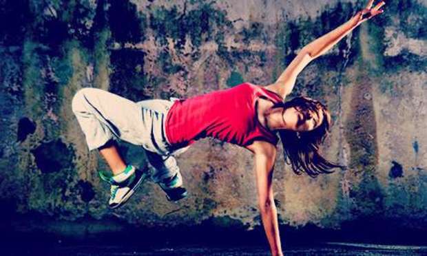 Hen Weekend, Hen Party and Hen Do Street Dance Class Activity