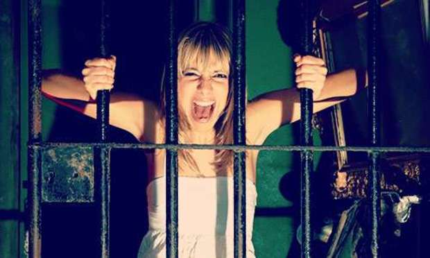 Hen Weekend, Hen Party & Hen Do Jail Break Daytime Activity