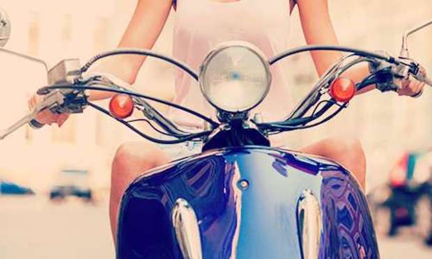 Hen Do, Hen Weekend & Hen Party Scooter Safari Daytime Activity