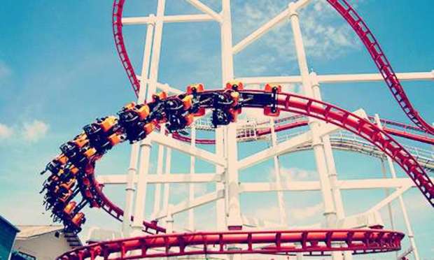 Hen Do, Hen Party & Hen Weekend Theme Park Daytime Activity