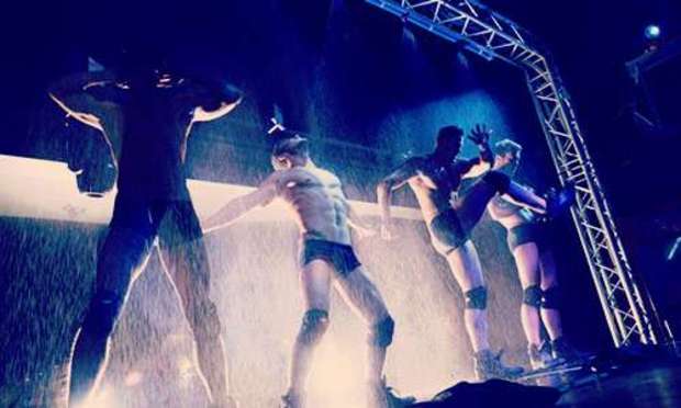 Hen Do, Hen Weekend & Hen Party Forbidden Nights Activity