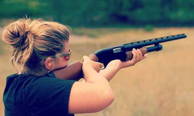 Clay Pigeon Shooting Activity for Hen Weekends, Hen Parties and Hen Dos
