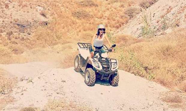 Cross Country Quad Biking Activity for Hen Weekends, Hen Parties and Hen Dos