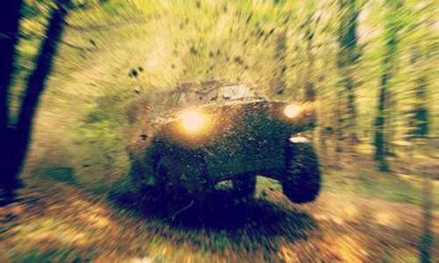 Off Road Driving Activities for Hen Weekends, Hen Dos and Hen Parties