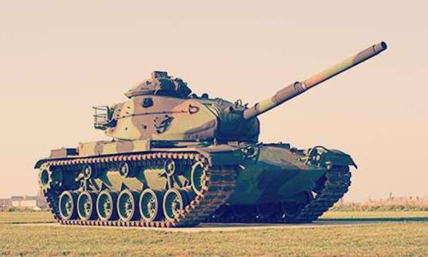 Hen Party, Hen Weekend and Hen Do Tank Rides Activity