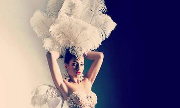 Moulin Rouge Show and Dinner for Hen Weekends, Hen Dos and Hen Parties
