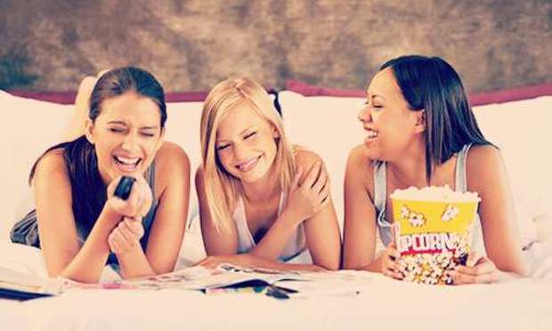 Hen Party, Hen Weekend and Hen Do Movie Afternoon Entertainment