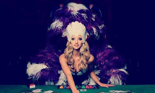 VIP Casino Night for Hen Weekends, Hen Parties and Hen Dos