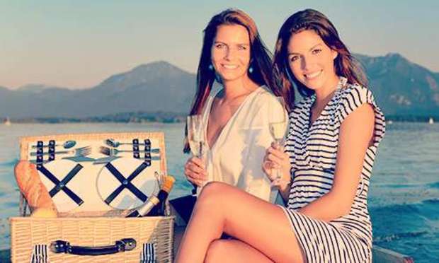 Monte Carlo Hen Party - Deluxe Picnic - Food and Drink