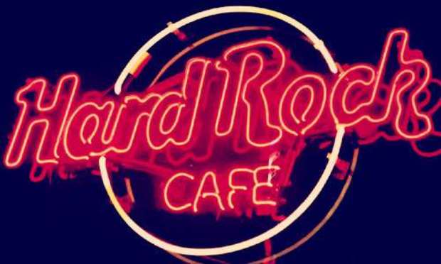 Glasgow Hen Weekend - Hard Rock Cafe - Food and Drink