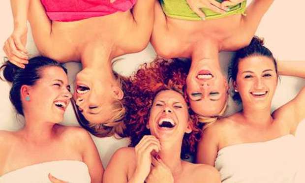 Pamper Activities for Hen Parties from Hen Weekends