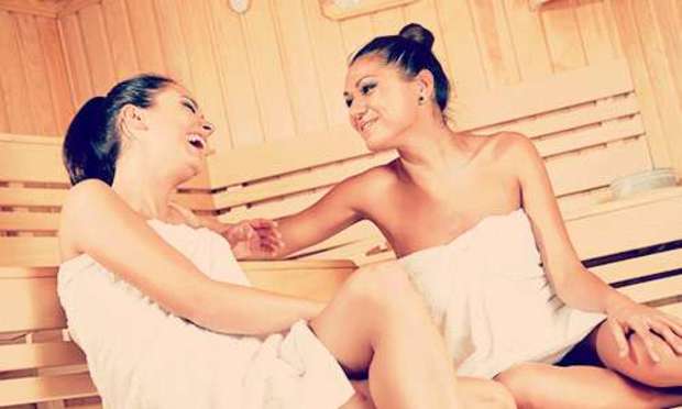 Vilnius Hen Weekend - Sauna Party - Pamper
