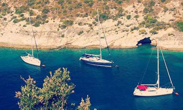 Hvar Hen Weekend - Blue Cave Boat Trip - Water Activities