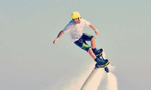 Ayia Napa Hen Party - Flyboard - Water Activities