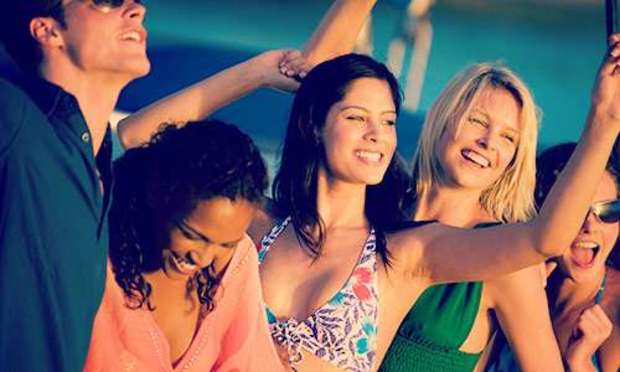 Benalmadena Hen Do - Party Boat - Water Activities