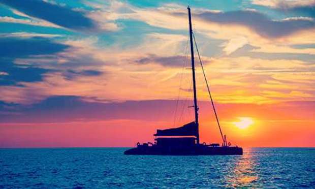 Salou Hen Party - Sunset Cruise - Water Activities