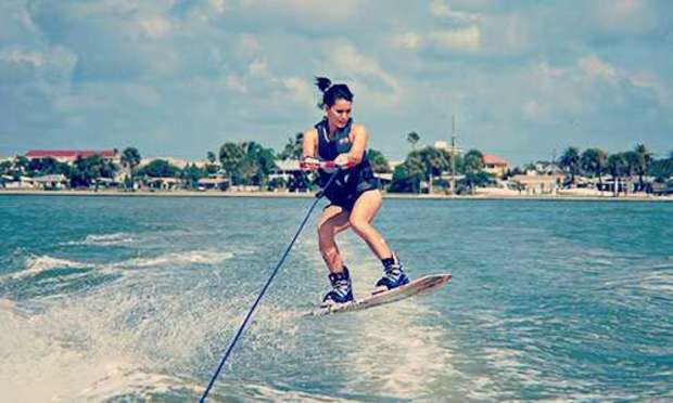 Blackpool Hen Do - Wakeboarding - Water Activities