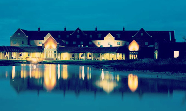 Spa Hen Party in Cambridge