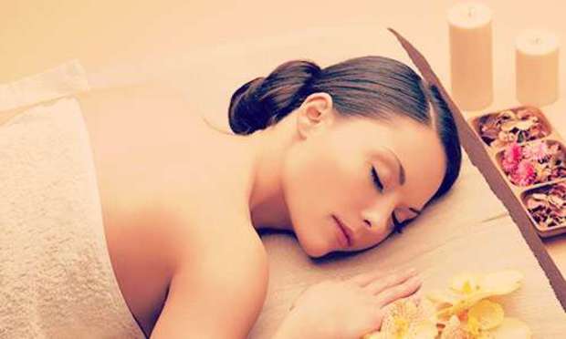 Spa Hen Party in Dublin