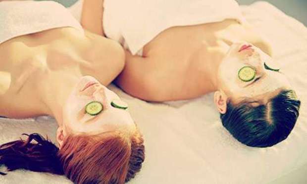 Spa Hen Party in Edinburgh