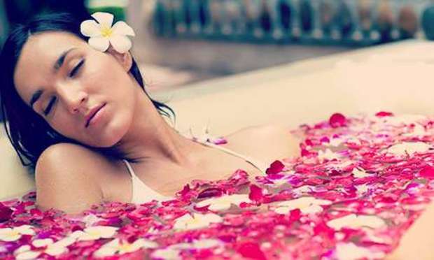 Spa Hen Party in Saint Tropez