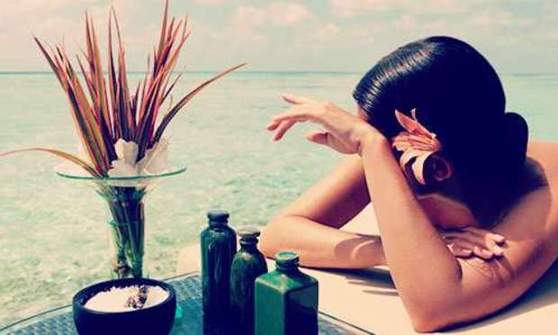 Spa Hen Party in Vilamoura