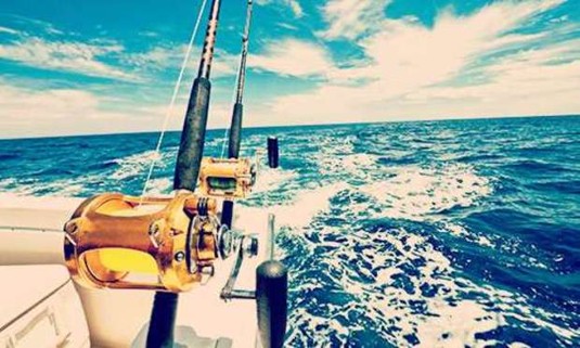 Albufeira Hen Do Ideas and Activities - Deep Sea Fishing