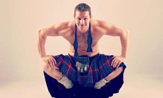 Amsterdam Hen Do Ideas and Activities - Highland Games