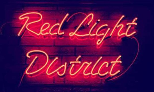 Amsterdam Hen Do Ideas and Activities - Red Light Tour