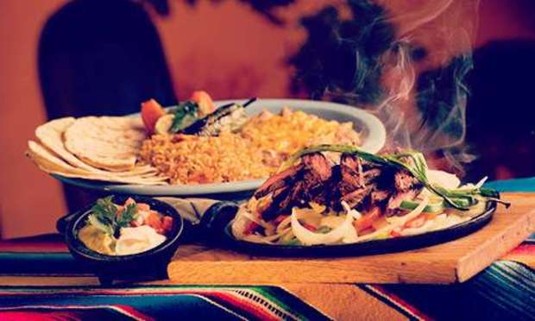 Ayia Napa Hen Do Ideas and Activities - Mexican Meal