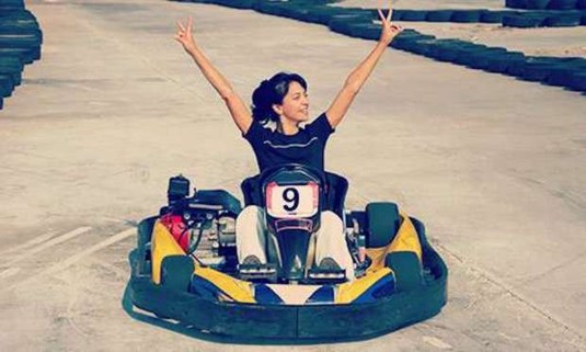 Barcelona Hen Do Ideas and Activities - Indoor Karting