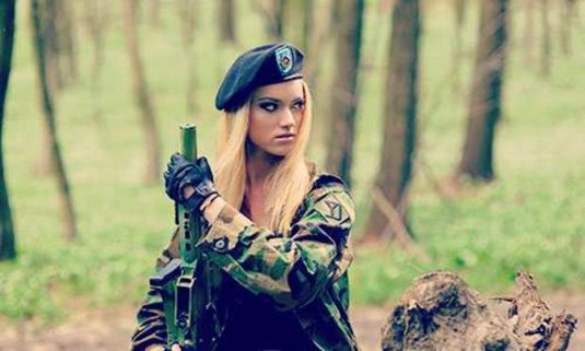 Barcelona Hen Do Ideas and Activities - Laser Combat