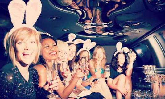Barcelona Hen Do Ideas and Activities - Limo Tour