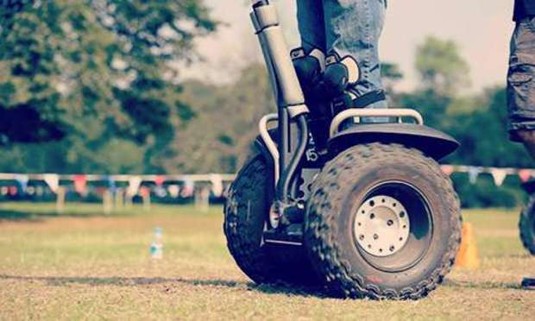 Barcelona Hen Do Ideas and Activities - Segway Tour